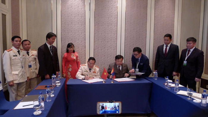 Việt Nam - Mông Cổ tăng cường hợp tác trong lĩnh vực quản lý trại giam và thi hành án hop tac giua viet nam va mong co trong linh vuc quan ly trai giam va thi hanh an