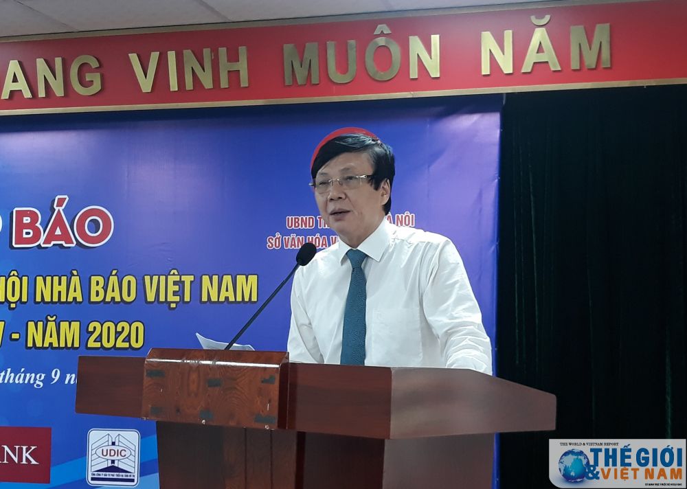 sap dien ra giai bong ban cup hoi nha bao viet nam lan thu xiv