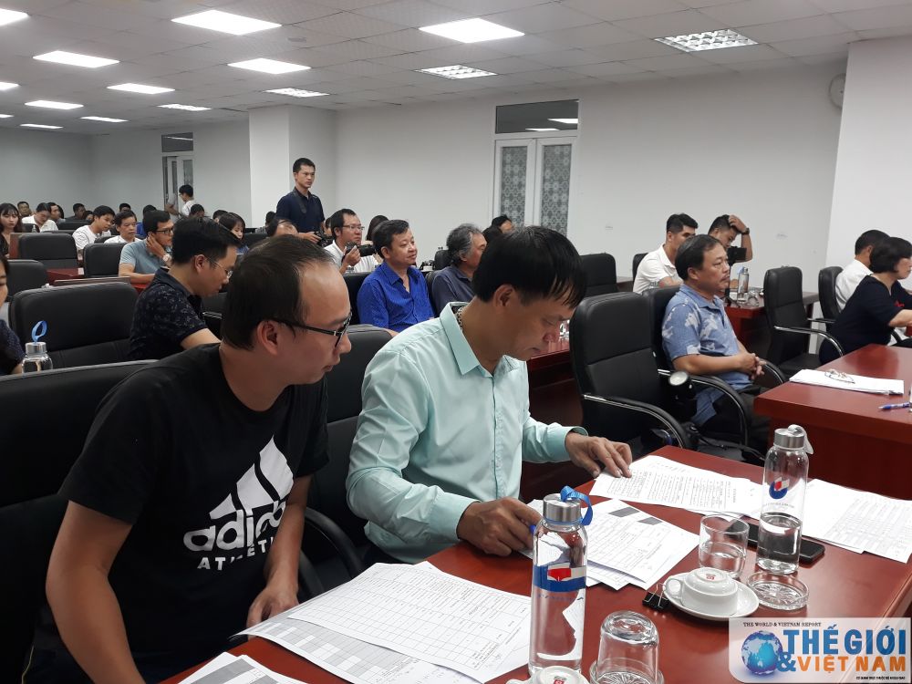 sap dien ra giai bong ban cup hoi nha bao viet nam lan thu xiv