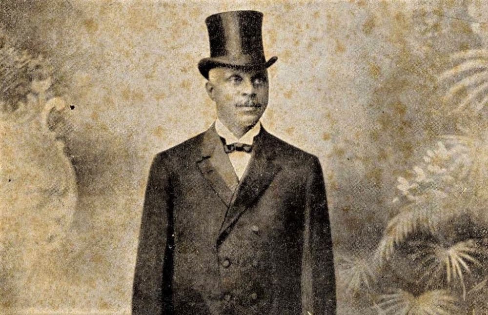 2 George Edwin Taylor - người Mỹ da đen đầu tiên được đề cử tổng thống. (Nguồn: History) 7 điều 'đầu tiên' trong lịch sử bầu cử Mỹ