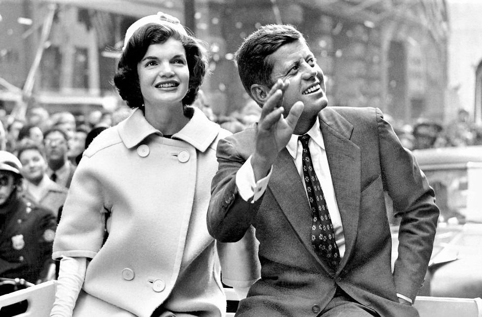 3 Kennedy - Tổng thống người Công giáo đầu tiên. (Nguồn: History) 7 điều 'đầu tiên' trong lịch sử bầu cử Mỹ