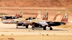 Tại sao chiến đấu cơ F-15I luôn được không quân Israel trọng dụng?