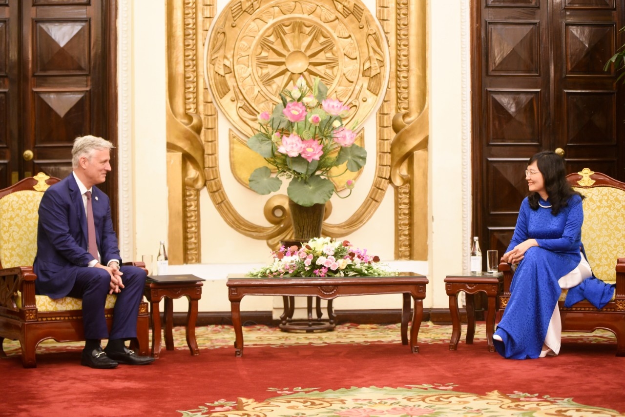 Học viện Ngoại giao, từ vườn ươm nhỏ đến cánh đồng lớn Học viện Ngoại giao, từ vườn ươm nhỏ đến cánh đồng lớn