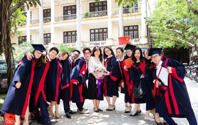 Học viện Ngoại giao, từ vườn ươm nhỏ đến cánh đồng lớn Học viện Ngoại giao, từ vườn ươm nhỏ đến cánh đồng lớn