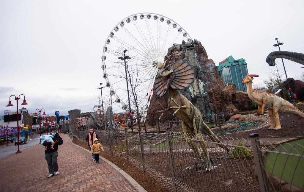 Canada: nới lỏng hạn chế đi lại, chi tiêu du lịch tăng