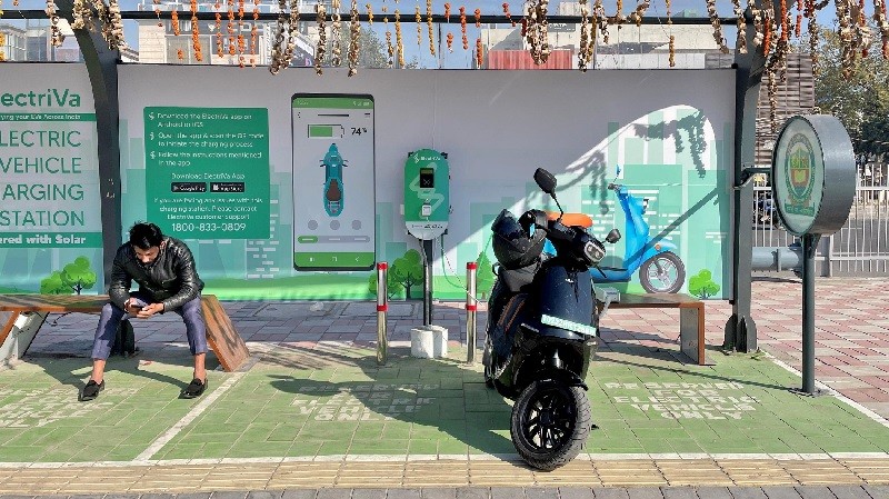 Start-up Ấn Độ đang nỗ lực vì một tương lai xanh và sạch hơn Start-up Ấn Độ đang nỗ lực vì một tương lai xanh và sạch hơn