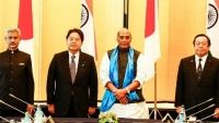 Nhật Bản và Ấn Độ tăng cường hợp tác, cụ thể hóa vốn vay 35 tỷ USD