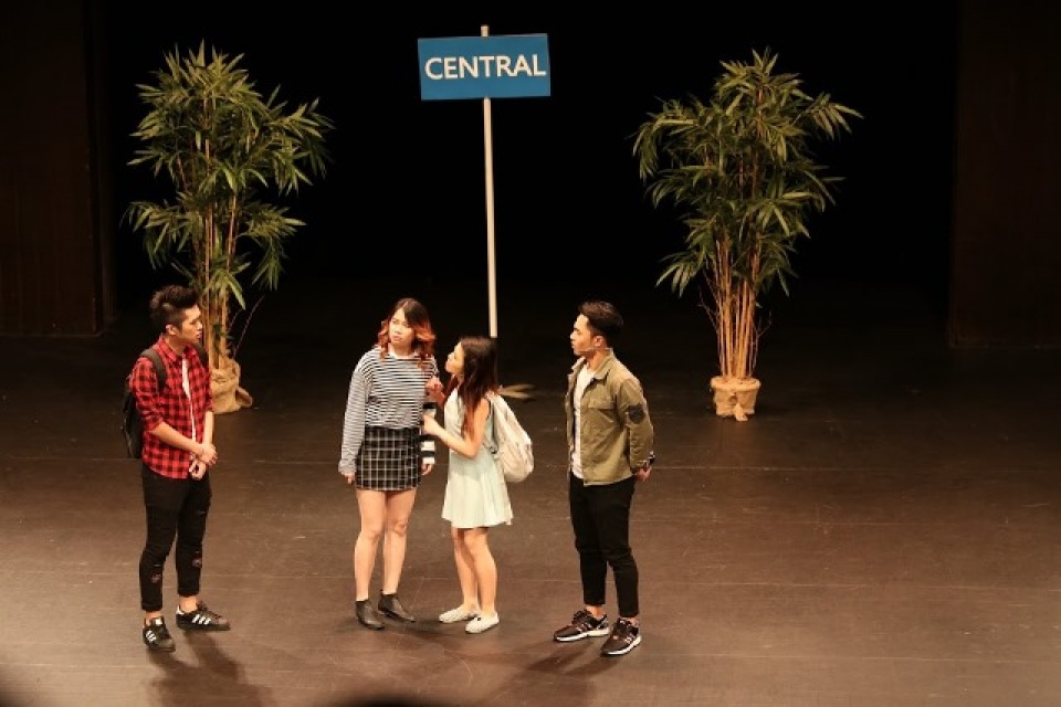 Sinh viên Việt Nam ở Australia gây ấn tượng với "Đi qua mùa gió" sinh vien viet nam o australia gay an tuong voi di qua mua gio