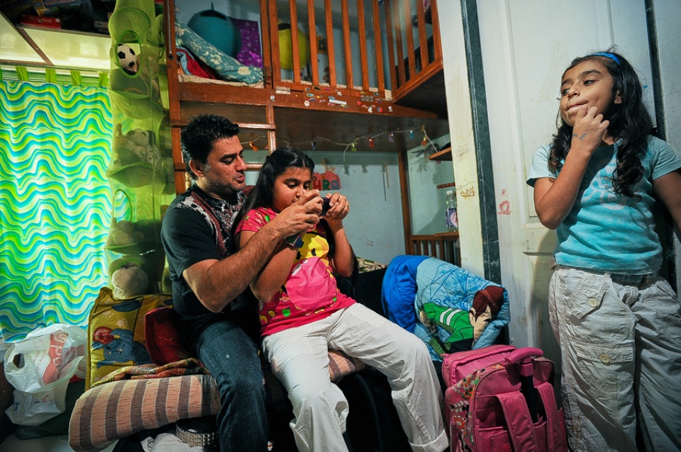 sau anh den san khau bollywood