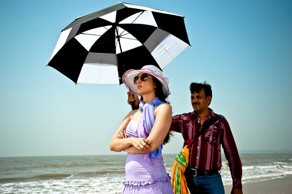 sau anh den san khau bollywood