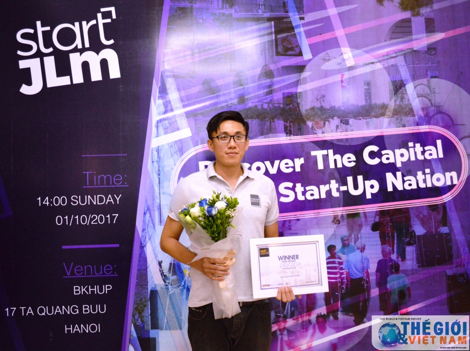 viet nam co du nen tang de tro thanh quoc gia khoi nghiep