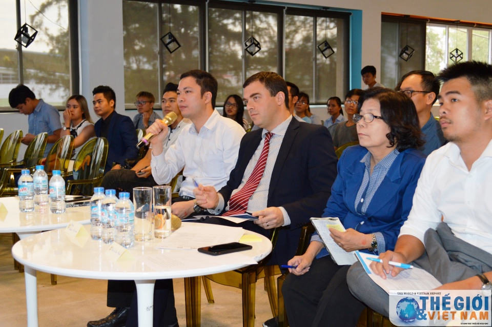 viet nam co du nen tang de tro thanh quoc gia khoi nghiep