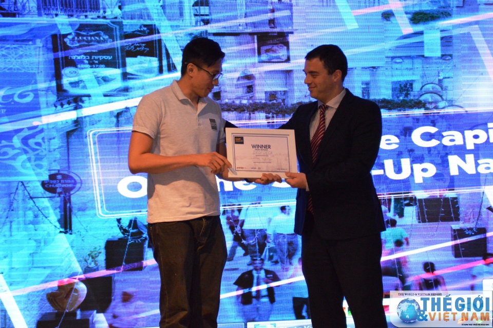 viet nam co du nen tang de tro thanh quoc gia khoi nghiep