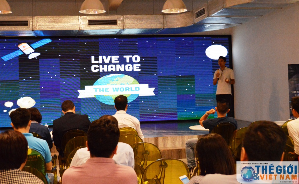 viet nam co du nen tang de tro thanh quoc gia khoi nghiep