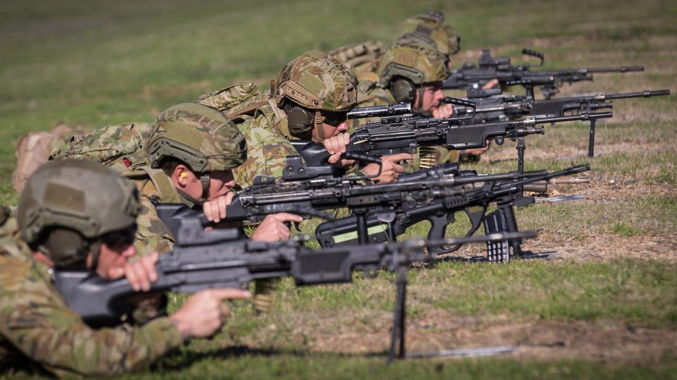 australia khang dinh khong so hai truoc loi de doa tu trieu tien