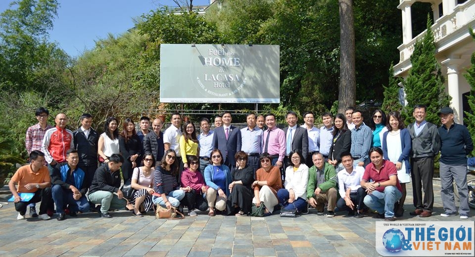 Hội nghị tập huấn Công tác Công đoàn Bộ Ngoại giao trong thời đại công nghiệp 4.0 hoi nghi tap huan cong tac cong doan bo ngoai giao trong thoi dai cong nghiep 40