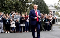 dieu tra luan toi tong thong ong bolton sap phai dieu tran tai ha vien my