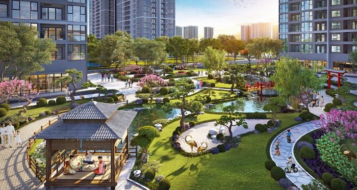 Sự thật về tiện ích Vinhomes Grand Park su that ve tien ich vinhomes grand park