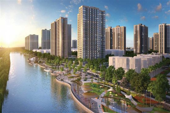 Sự thật về tiện ích Vinhomes Grand Park su that ve tien ich vinhomes grand park