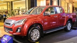 Cập nhật bảng giá xe bán tải pickup mới nhất