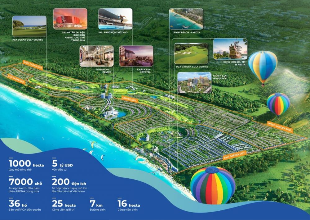 vi sao nen dau tu novaworld phan thiet ngay bay gio