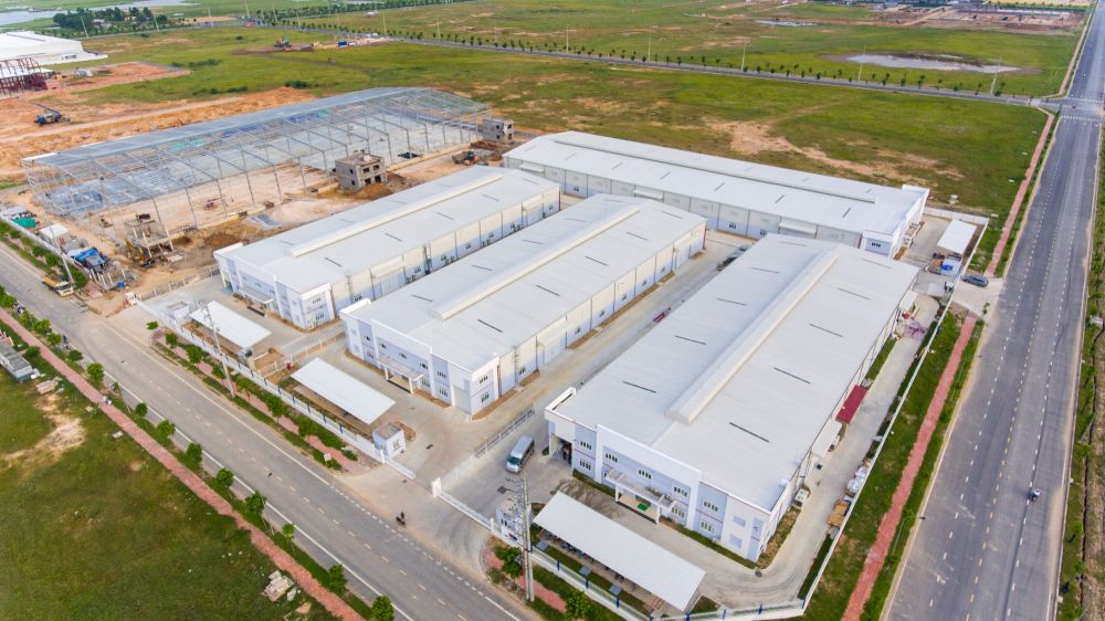 Thị trường Bất động sản công nghiệp tăng giá mạnh thi truong bat dong san cong nghiep tang gia manh