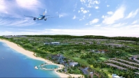 Bất động sản mới nhất: Bốc thăm đất tái định cư dự án sân bay Long Thành, địa ốc nghỉ dưỡng 'trở lại đường đua', Hà Nội điểm danh dự án nợ lớn