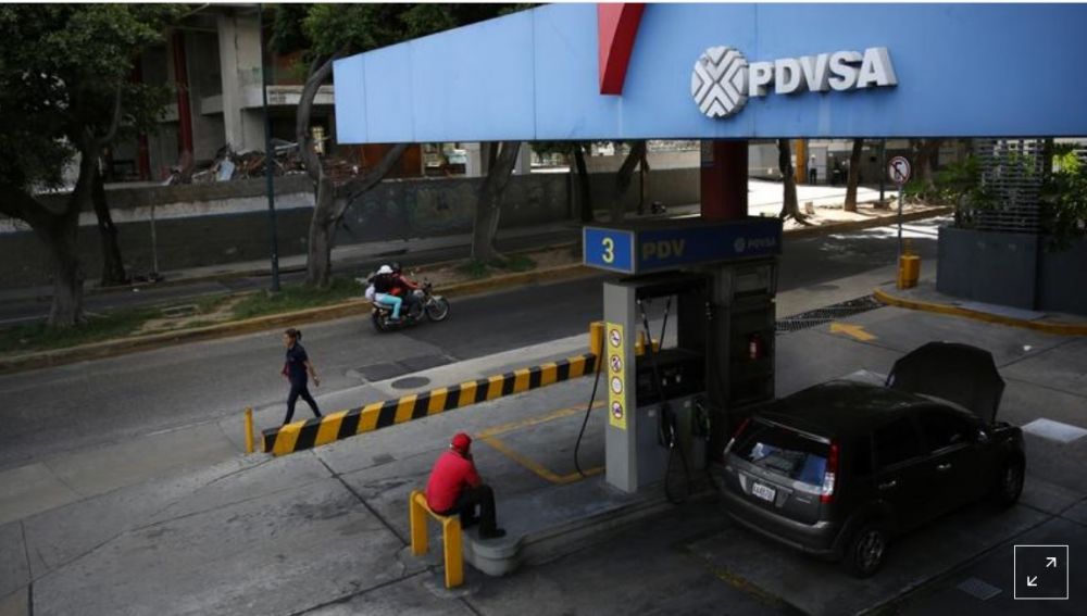 Tòa án Mỹ cho phép chủ nợ đòi cổ phần Citgo nếu PDVSA vỡ nợ toa an my cho phep chu no doi co phan citgo neu pdvsa vo no