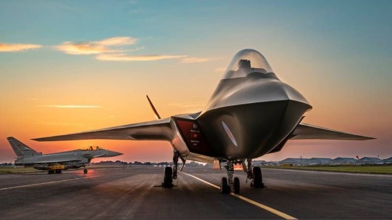 Bỏ qua Mỹ, Nhật Bản sẽ cùng Anh, Italy phát triển máy bay chiến đấu? Bỏ qua Mỹ, Nhật Bản sẽ cùng Anh, Italy phát triển máy bay chiến đấu?