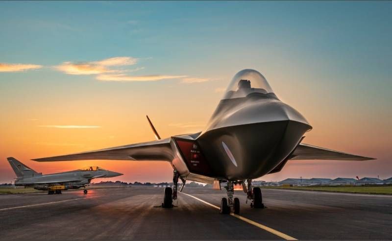 Bỏ qua Mỹ, Nhật Bản sẽ cùng Anh, Italy phát triển máy bay chiến đấu?