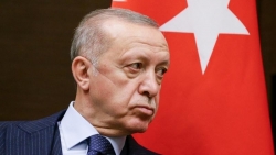 Tổng thống Thổ Nhĩ Kỳ sẽ 'đòi' Mỹ trả lại 1,4 tỷ USD trong thương vụ tiêm kích đa năng F35?