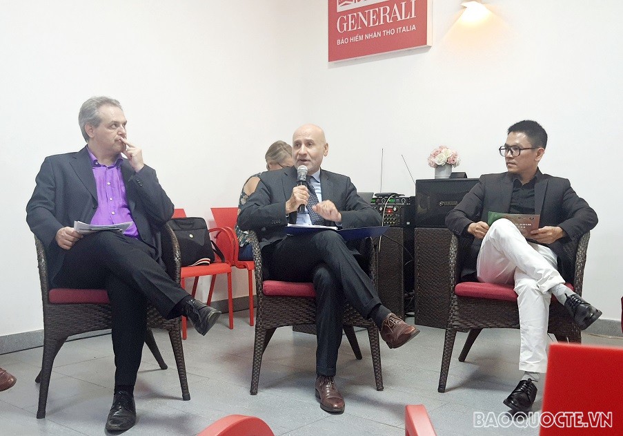 7 bộ phim đương đại sẽ được trình chiếu tại 'Liên Hoan Phim Italia 2022'