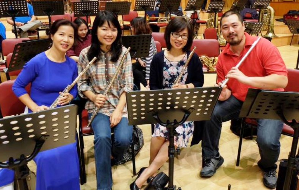 ha noi dem nhac ken go giao huong hoanh trang dien ra toi nay