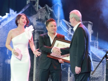 Thổi làn gió đam mê, chuyên nghiệp vào điện ảnh Việt