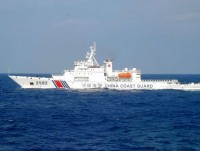 Nhật Bản phản đối tàu Trung Quốc đi vào quần đảo tranh chấp