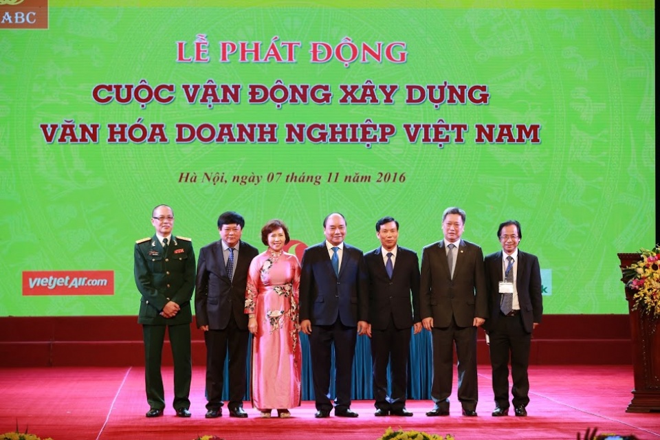 thu tuong van hoa doanh nghiep la cau noi huu hieu de hoi nhap