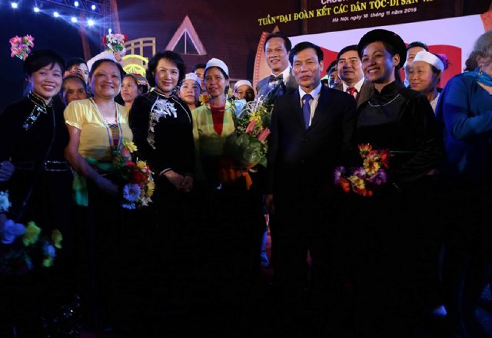 phat huy dai doan ket toan dan toc moi ngay