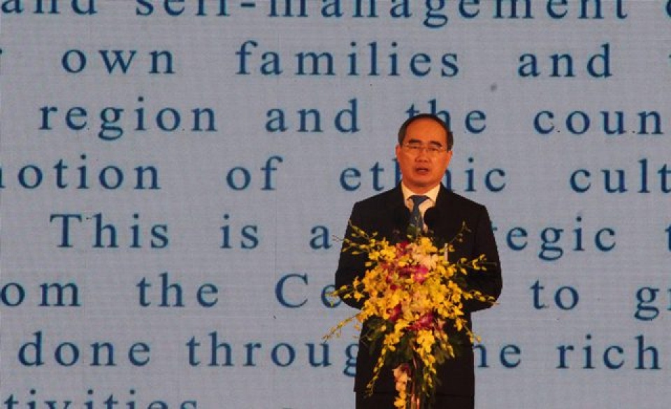 phat huy dai doan ket toan dan toc moi ngay