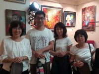 trai nghiem tuong dong trong le hoi viet nhat