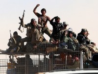 Iraq thông qua luật hợp pháp hóa lực lượng bán quân sự Hashd Shaabi