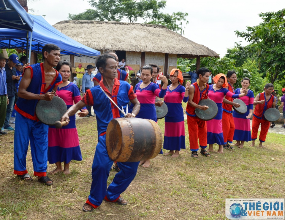 Nhiều hoạt động phong phú trong ngày hội Đại đoàn kết các dân tộc 2017 san sang cho ngay hoi dai doan ket cac dan toc 2017
