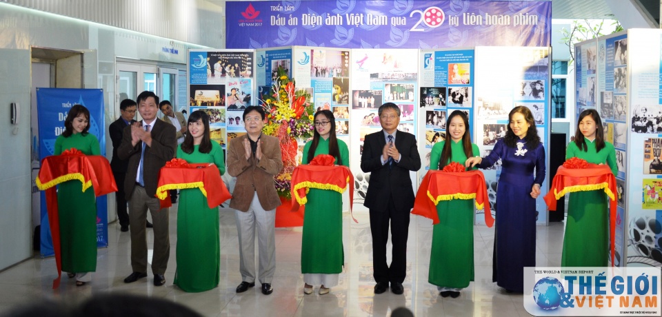 lang dong dau an dien anh viet nam qua 20 ky lien hoan phim viet