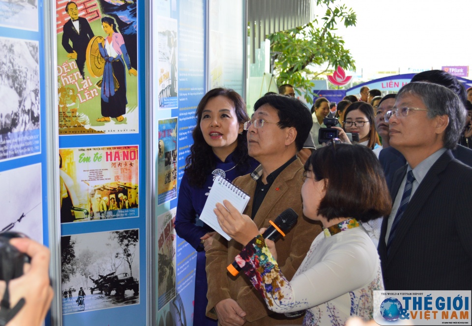 lang dong dau an dien anh viet nam qua 20 ky lien hoan phim viet