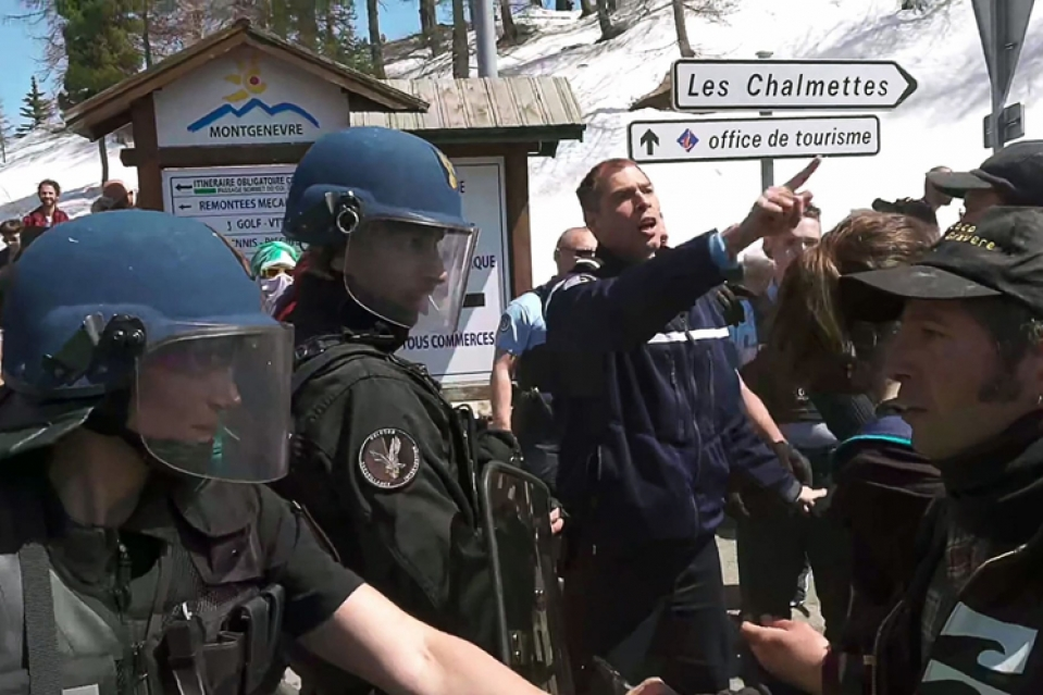 Pháp siết chặt an ninh trước lễ kỷ niệm 100 năm kết thúc Thế chiến I