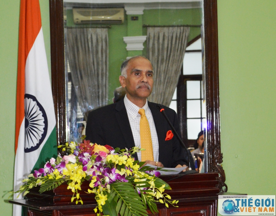 tong thong an do ram nath kovind tham viet nam