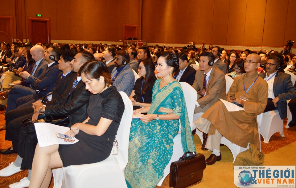 soi noi thao luan tai dien dan doanh nghiep viet nam an do 2018