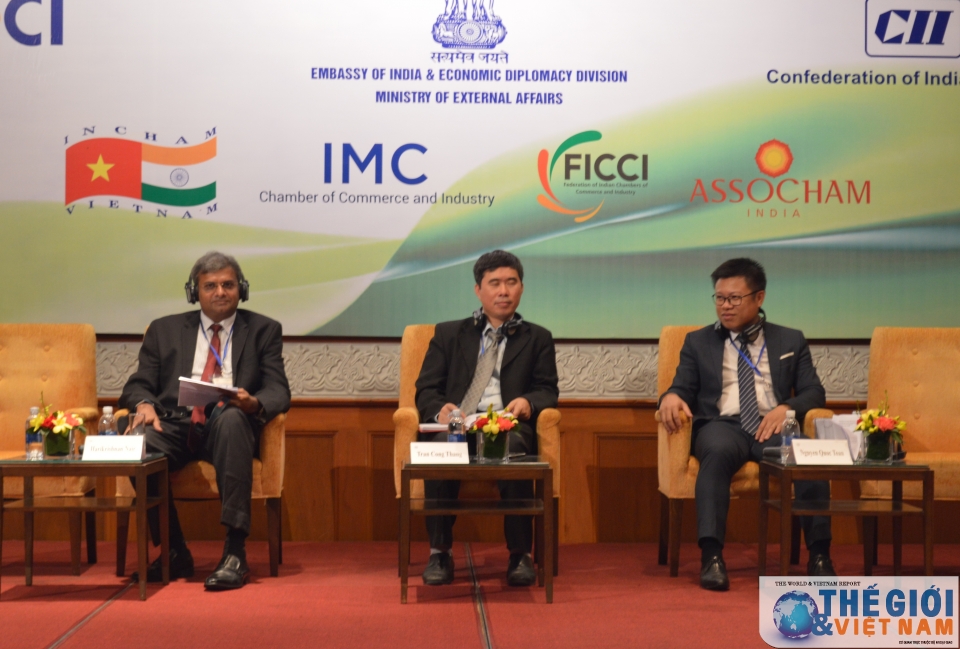 soi noi thao luan tai dien dan doanh nghiep viet nam an do 2018