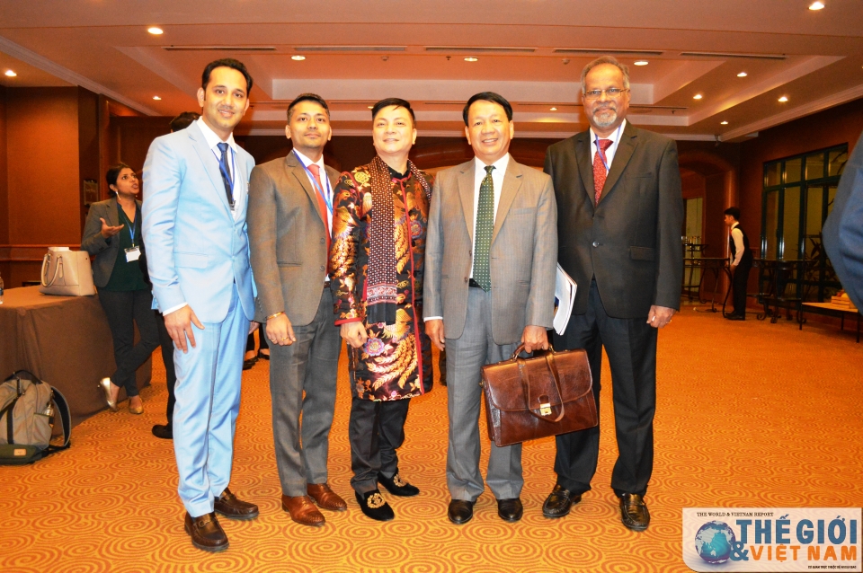 soi noi thao luan tai dien dan doanh nghiep viet nam an do 2018