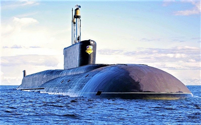 borei va bulava nga lien thu thanh cong