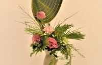 Nghệ thuật IKEBANA Nhật Bản giữa lòng Hà Nội